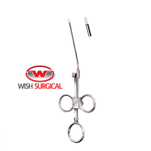 Krause Polypus Snare, 18cm