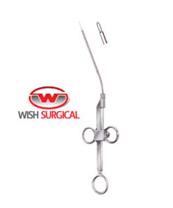 Krause Polypus Snare, 18cm