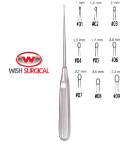 Lempert Ear Scoop Sharp, 21cm