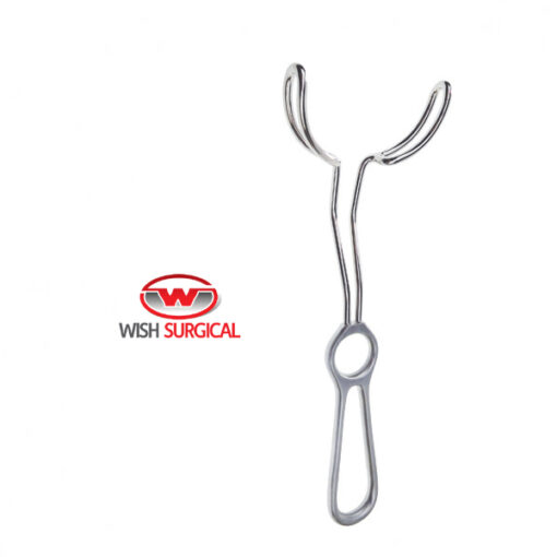 Lip & Cheek Vestibulum Retractors, Upper jaw, 21cm