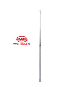 Lucae Ear hook, 18cm