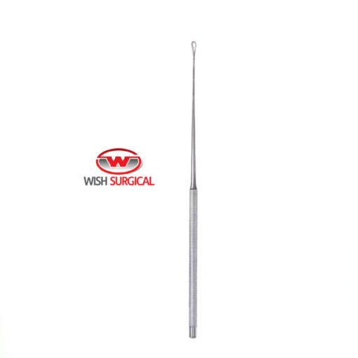 Lucae Ear hook, 18cm