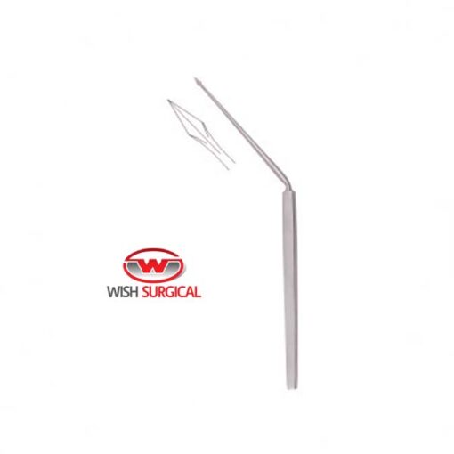 Lucae Tympanum Needle