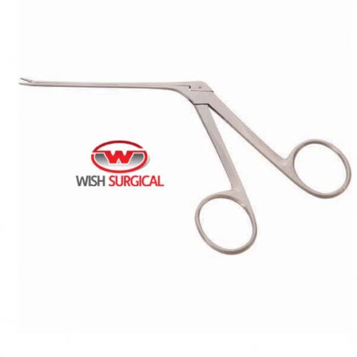 Micro Ear Scissors, Very Delicate, 8cm