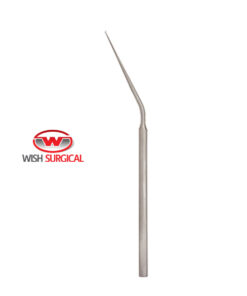 Micro Otology Ear Hook, 15cm