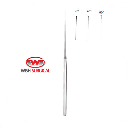 Micro Otology Hook, 16cm