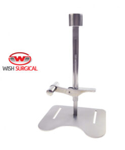 Negus Chest Support, without belt, 140MM