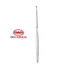 Politzer Furuncle Knife, 16cm