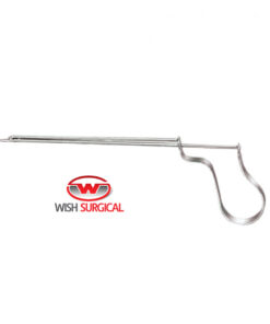 Quire Foreign Body Lever, 10cm