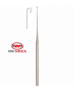ROSEN Micro Knife, Ø 2.5 mm, Straight, Length 15 cm