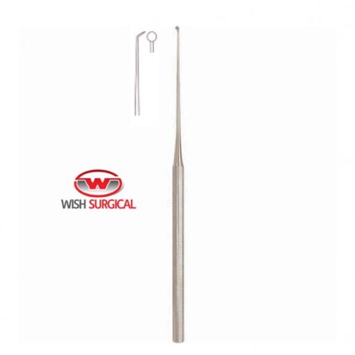 ROSEN Micro Knife, Ø 2.5 mm, Straight, Length 15 cm
