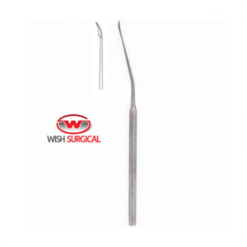 Schuknecht Sickle Knife, 15cm