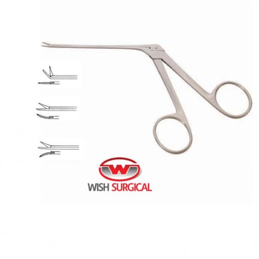 Shea-Bellucci Micro Ear Scissors
