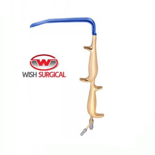 Tebbetts Breast Augmentation Retractor - Double Handle