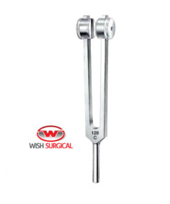 HARTMANN Tuning Fork, Aluminium Material