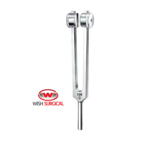 HARTMANN Tuning Fork, Aluminium Material