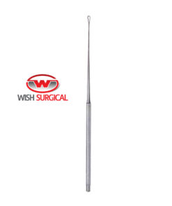 Weber-Loch Ear Loop, 17cm