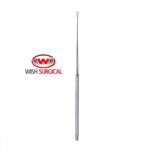 Weber-Loch Ear Loop, 17cm