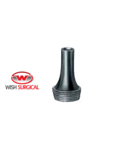 Zoellner ear speculum, Black Matt Color