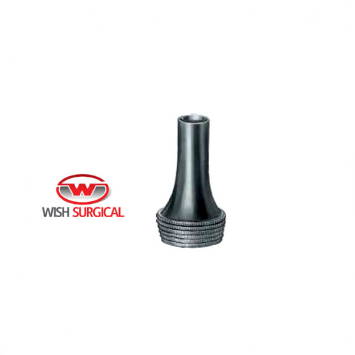 Zoellner ear speculum, Black Matt Color