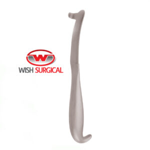 Bauer Type Intra Oral Retractor Left-21cm