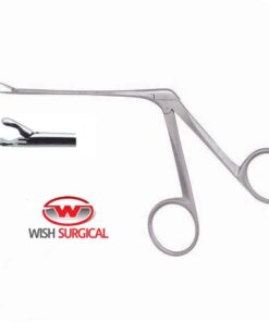 Hartmann Alligator Ear Polypus Forceps, 8cm