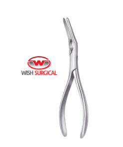Asch Septum Straightening Forceps, 22cm