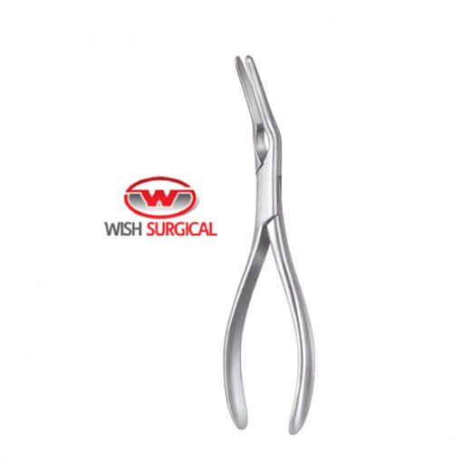 Asch Septum Straightening Forceps, 22cm