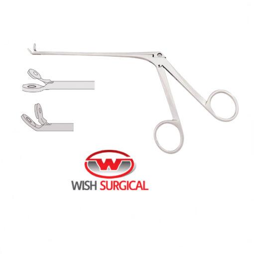 BLAKESLEY Nasal Through Cutting Forceps, 12cm