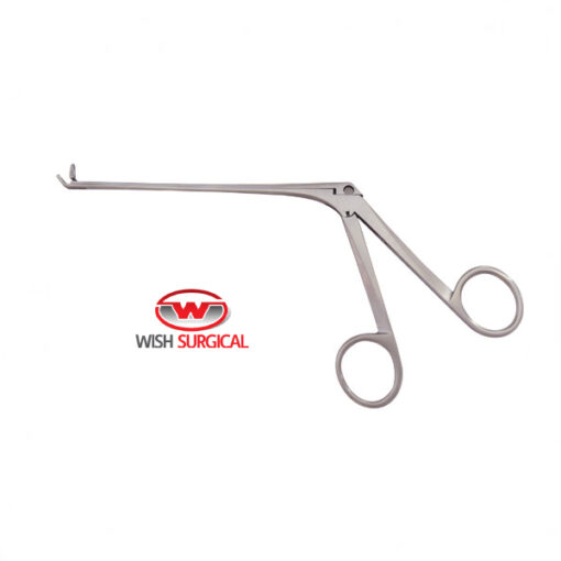 Blakesley Nasal Through Cutting Forceps, 45°