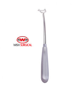 Beckmann Adenoid Curette, 21cm