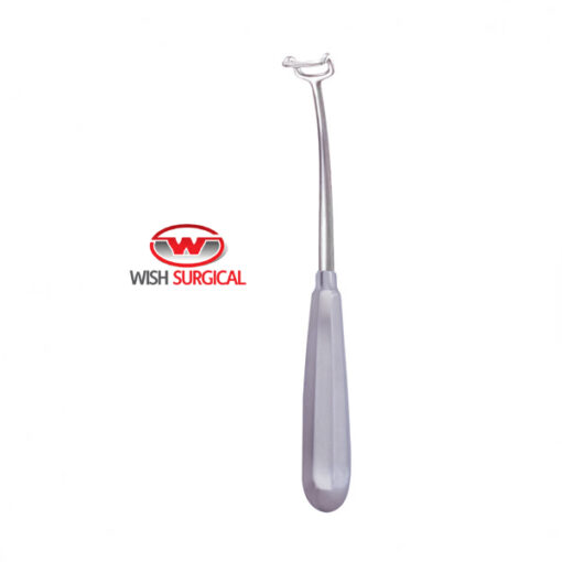 Beckmann Adenoid Curette, 21cm