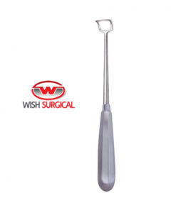 Beckmann Adenoid Curette, 21cm