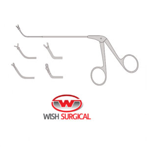 Biopsy Double Spoon Forceps