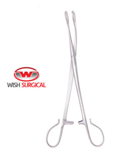 Blohmke Grasping Forceps, 22cm