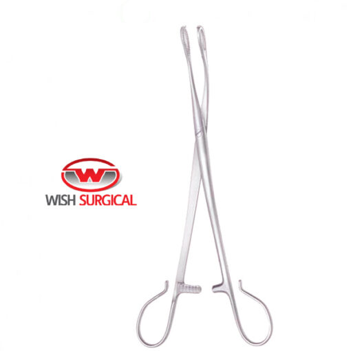 Blohmke Grasping Forceps, 22cm