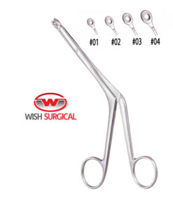 Bruening Nasal Cutting Septum Forceps, 16cm