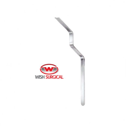 COTTLE Guide Support for Osteotome, Blade 7 mm