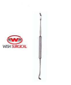 Carpenter Tonsil knife, 25cm