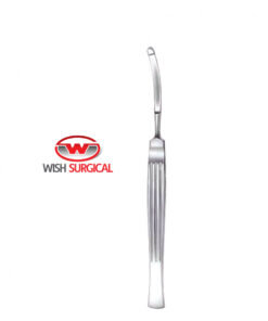 Converse Swivel Rhinoplasty Knife, 15cm