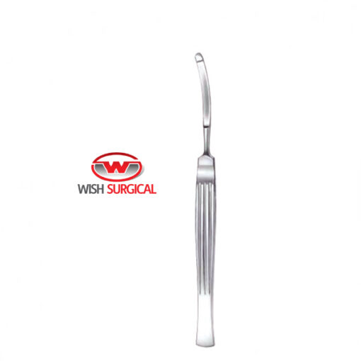 Converse Swivel Rhinoplasty Knife, 15cm