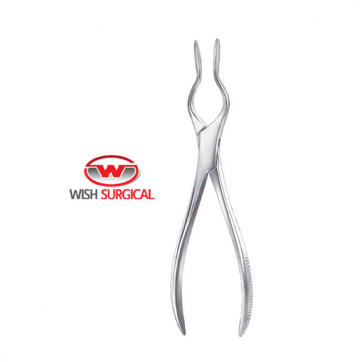Cottle-Walsham Septum Straightening Forceps, 23cm