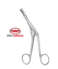 Craig Domnick Septum Forceps, 16cm