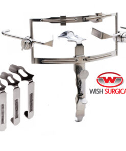 Dingman Mouth Gag, Complete Set