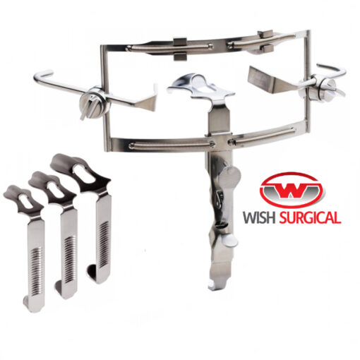 Dingman Mouth Gag, Complete Set