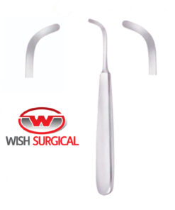 Dissectors, Sharp, 16cm