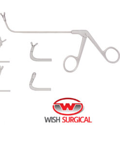 Double Spoon Biopsy Forceps, 110°, 12cm