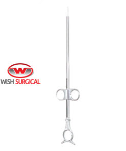 Eves Tonsil Snares, without Ratchet, Ø 6 mm, 28cm