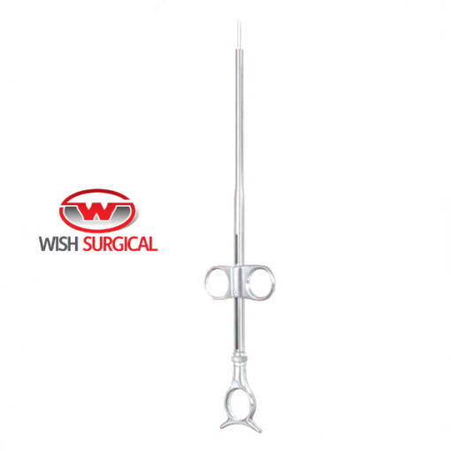 Eves Tonsil Snares, without Ratchet, Ø 6 mm, 28cm