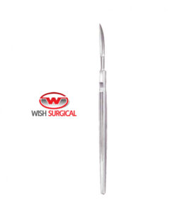 FOMON Septum Knife, Length 16cm